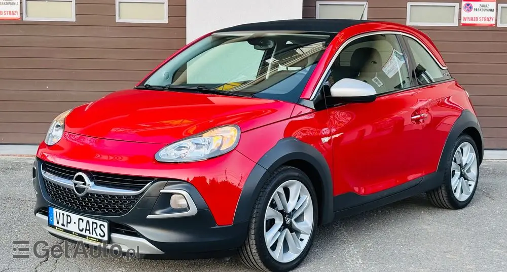 OPEL Adam 1.4 Rocks