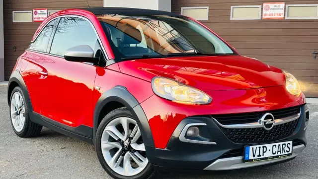 OPEL Adam 1.4 Rocks