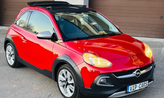 OPEL Adam 1.4 Rocks