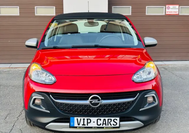OPEL Adam 1.4 Rocks