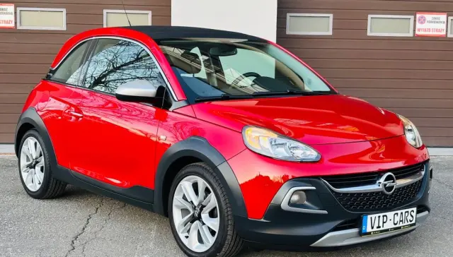 OPEL Adam 1.4 Rocks