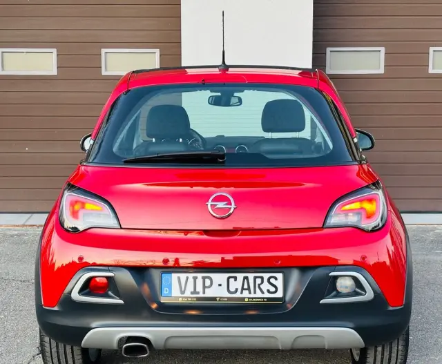 OPEL Adam 1.4 Rocks
