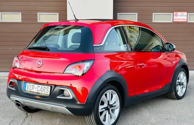 OPEL Adam 1.4 Rocks
