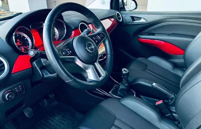 OPEL Adam 1.4 Rocks