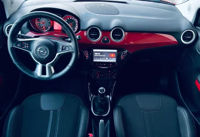 OPEL Adam 1.4 Rocks
