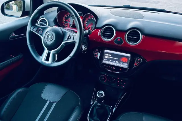 OPEL Adam 1.4 Rocks