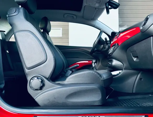 OPEL Adam 1.4 Rocks