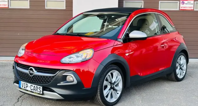 OPEL Adam 1.4 Rocks
