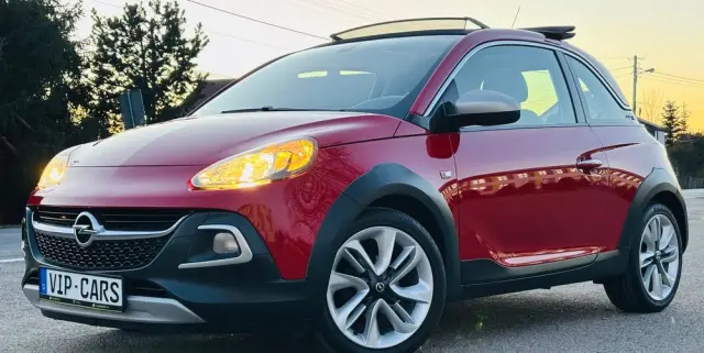 OPEL Adam 1.4 Rocks