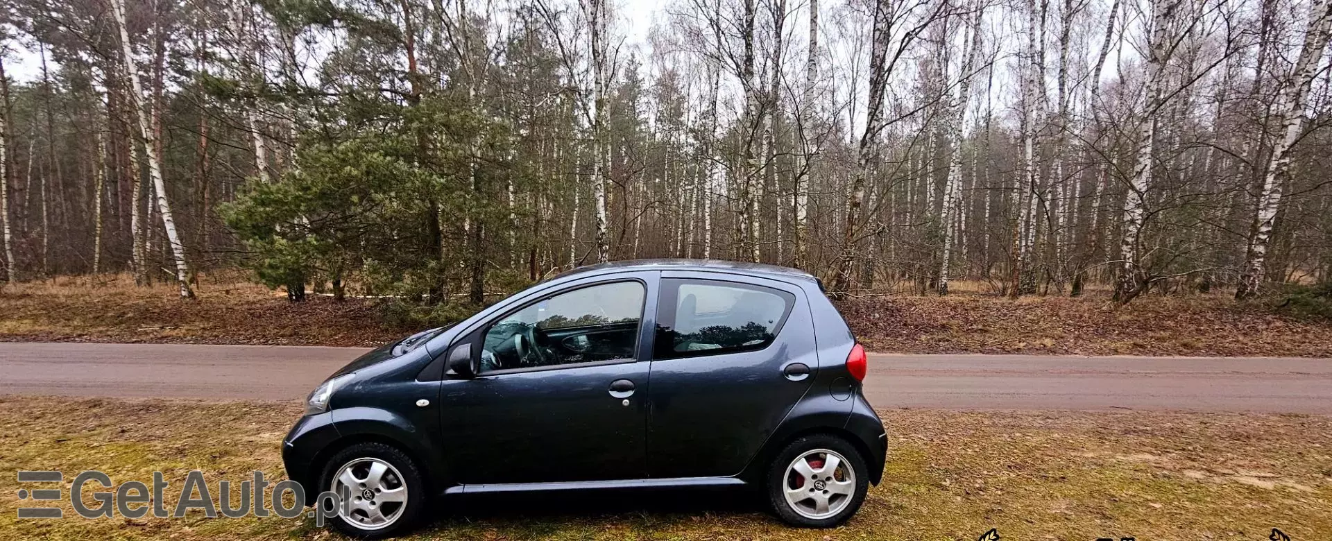 TOYOTA Aygo 