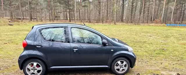 TOYOTA Aygo 