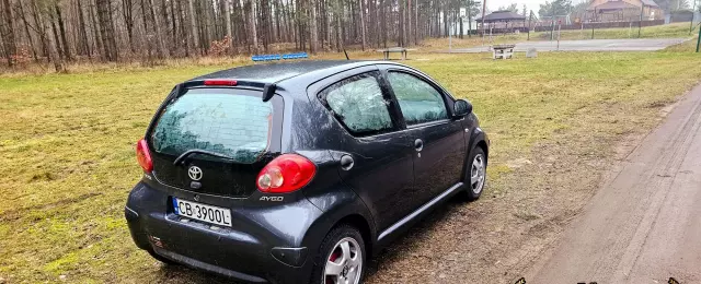TOYOTA Aygo 