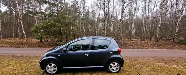 TOYOTA Aygo 