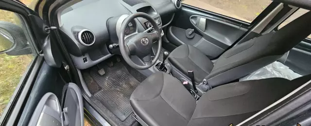 TOYOTA Aygo 