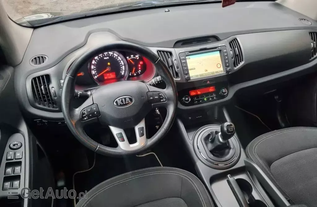 KIA Sportage 