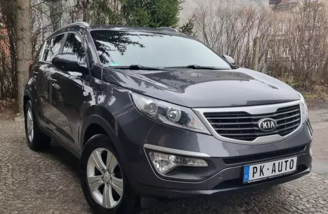 KIA Sportage 