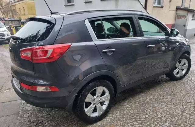 KIA Sportage 