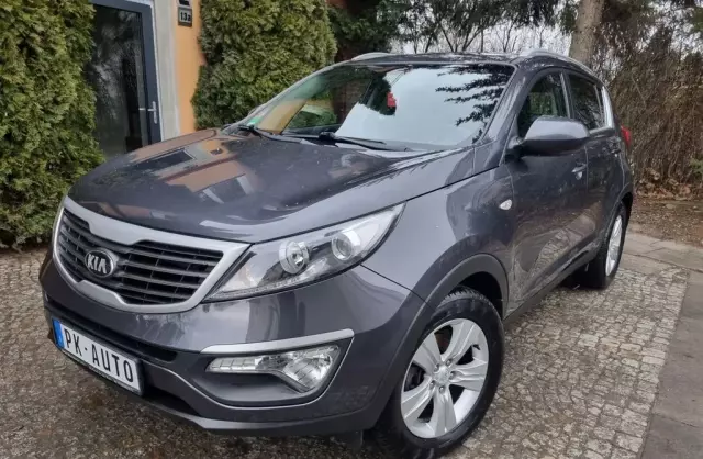 KIA Sportage 
