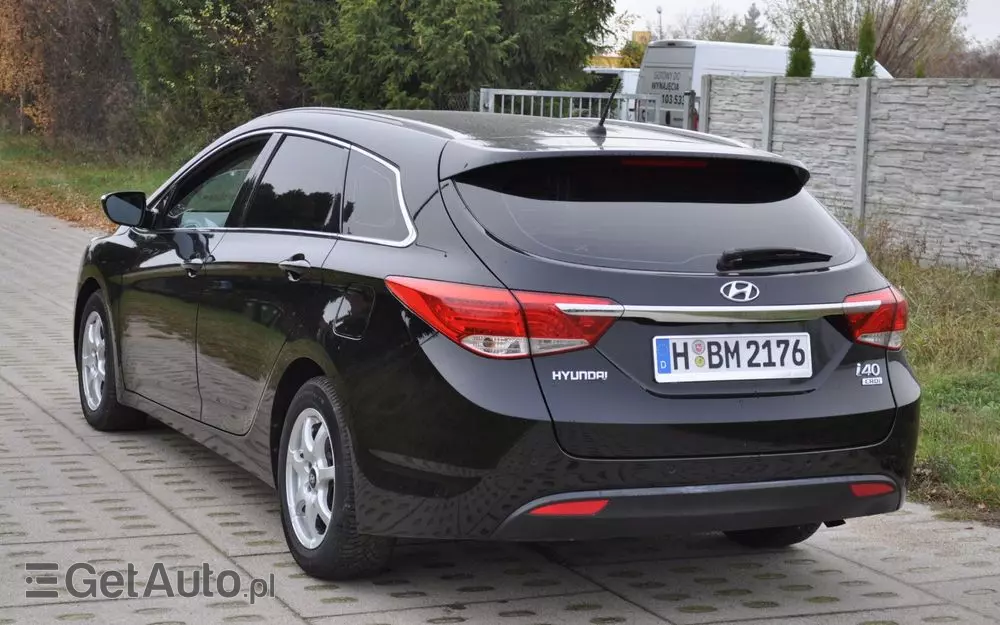 HYUNDAI I40 