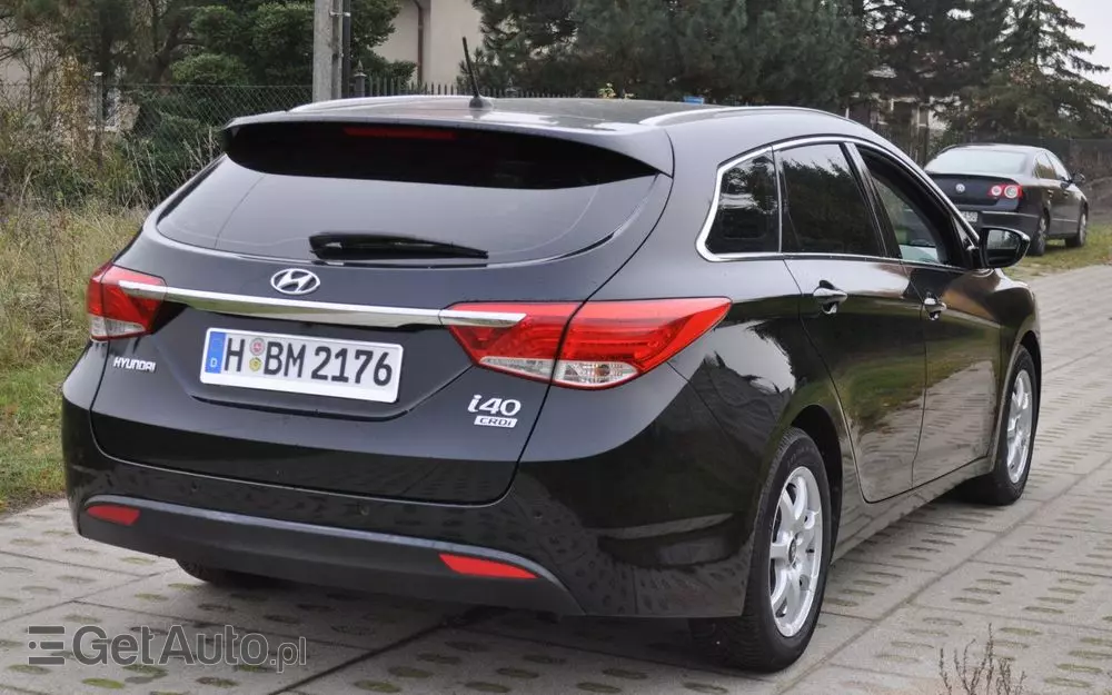 HYUNDAI I40 