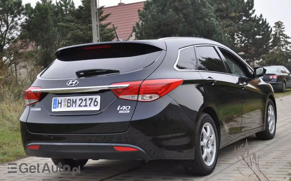 HYUNDAI I40 