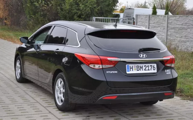 HYUNDAI I40 