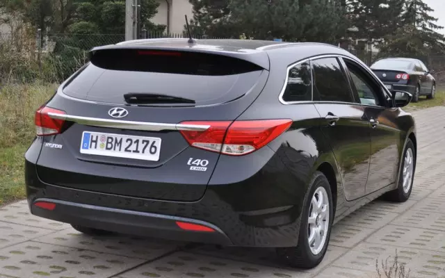 HYUNDAI I40 