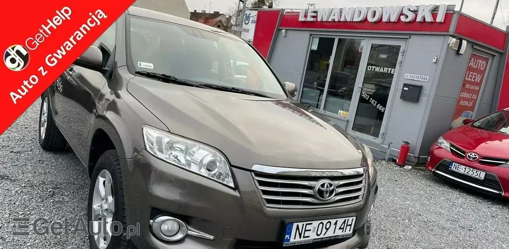TOYOTA Rav 4 