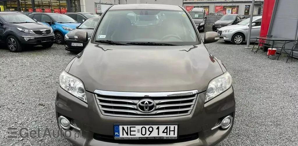TOYOTA Rav 4 