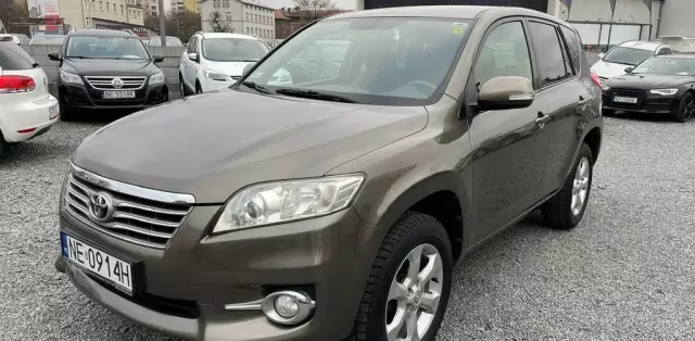TOYOTA Rav 4 