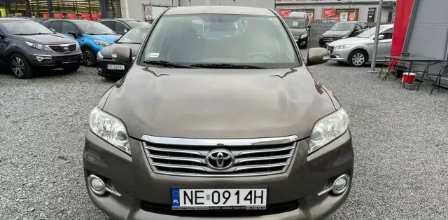 TOYOTA Rav 4 