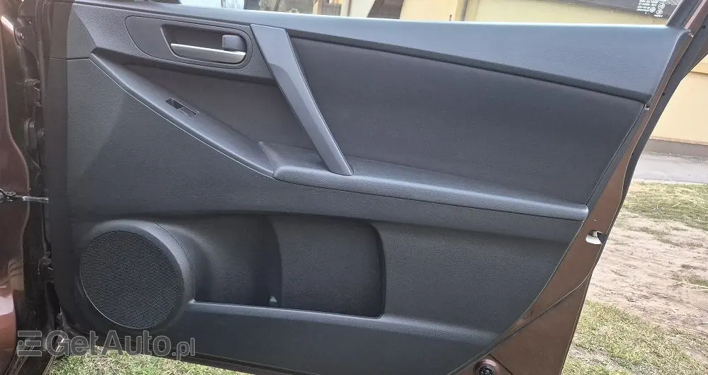 MAZDA 3 1.6 MZR Exclusive-Line