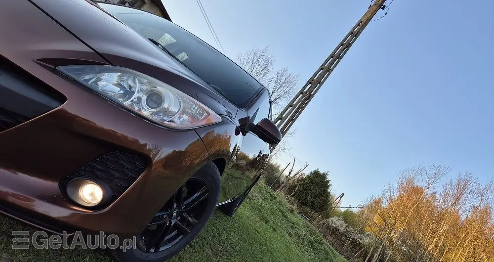 MAZDA 3 1.6 MZR Exclusive-Line