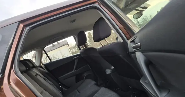 MAZDA 3 1.6 MZR Exclusive-Line