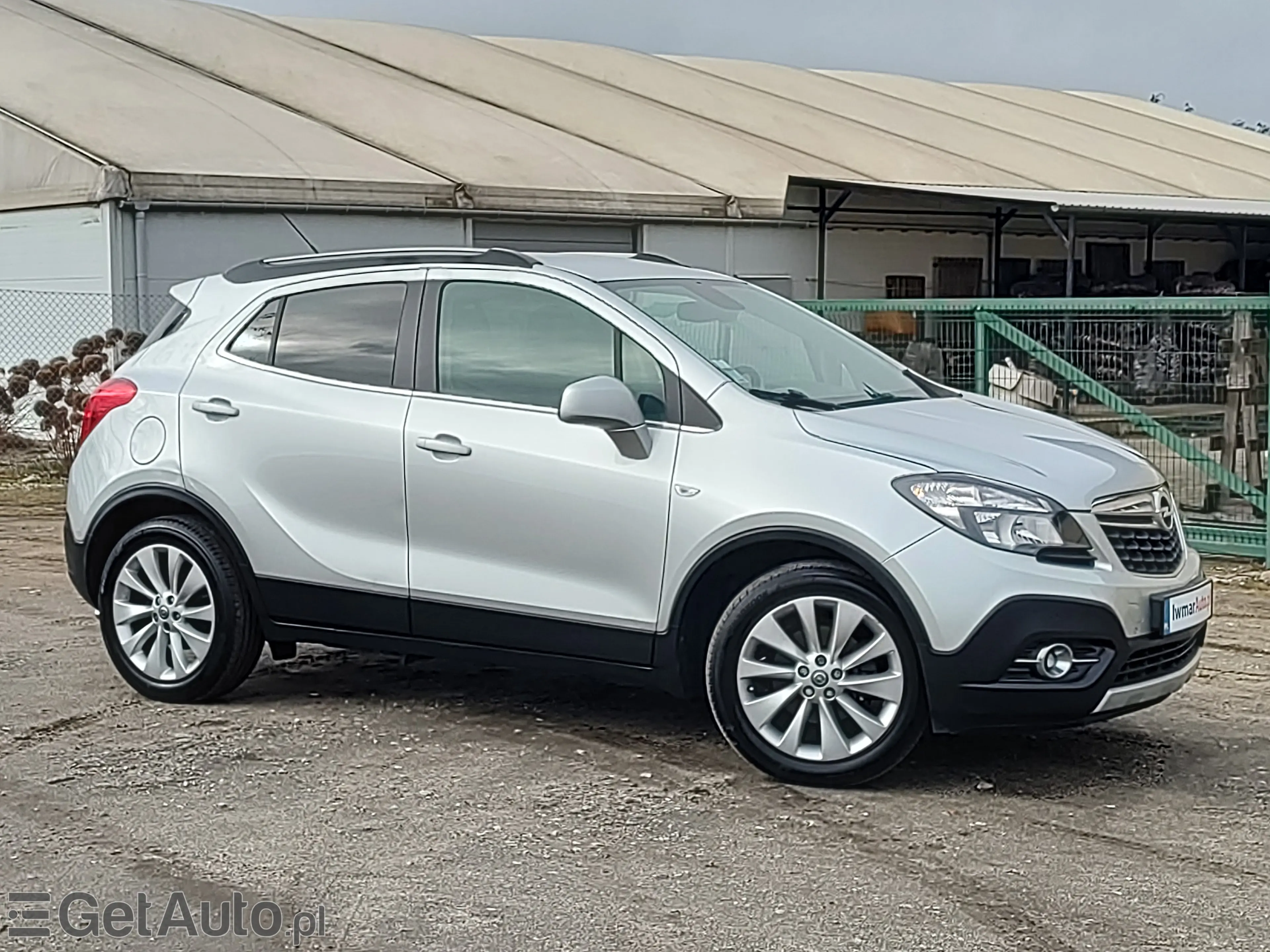 OPEL Mokka Cosmo