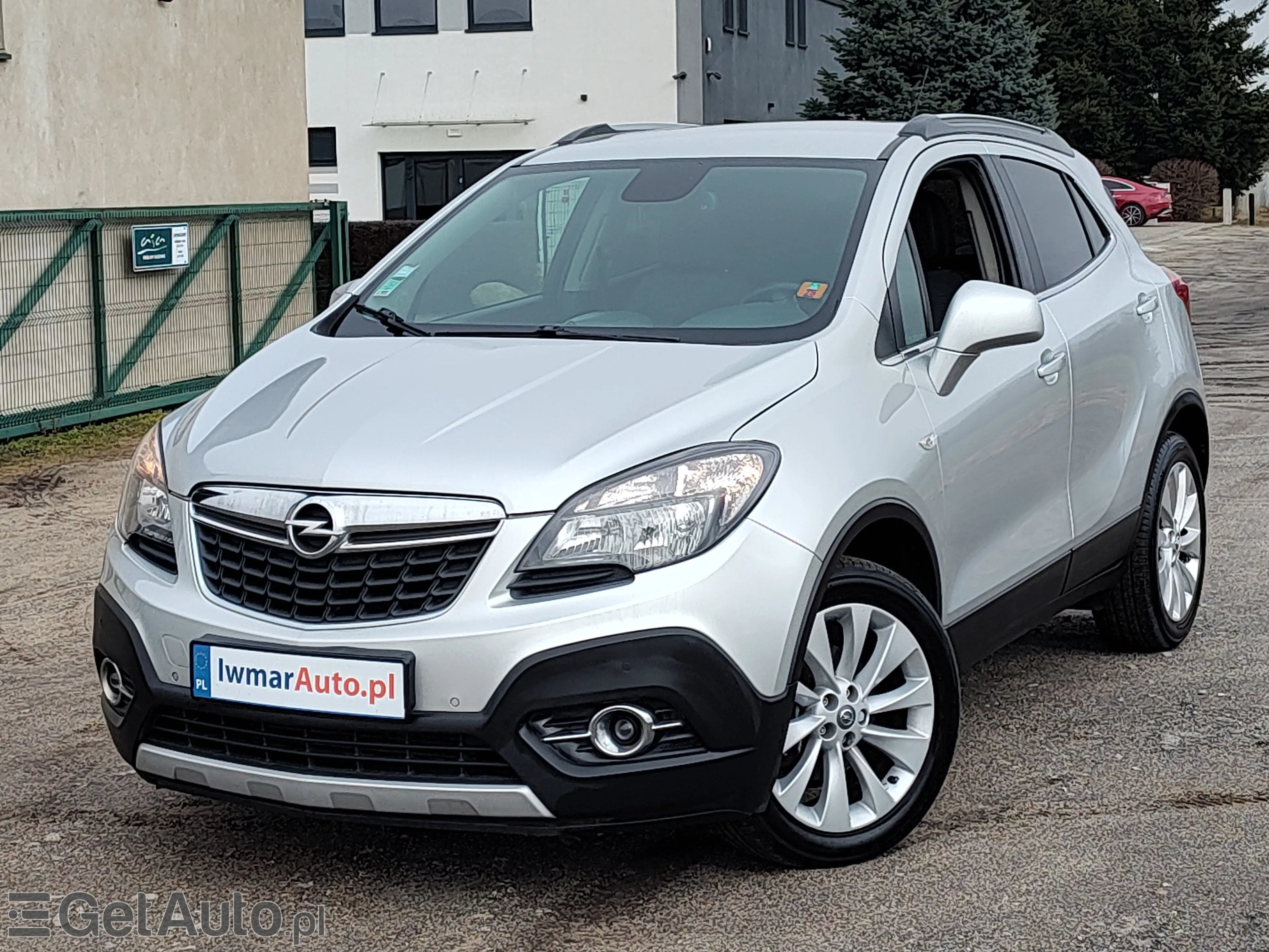 OPEL Mokka Cosmo