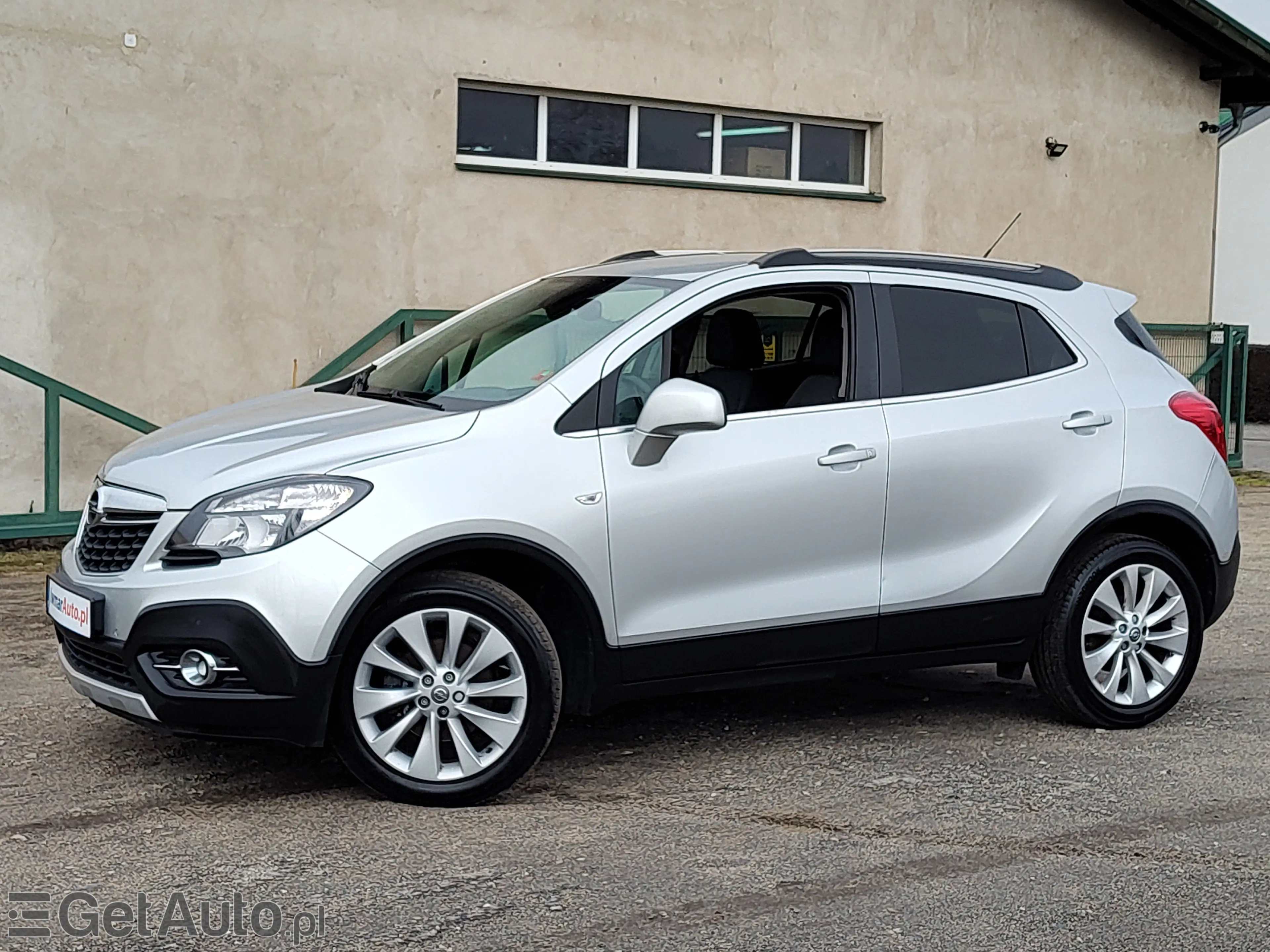 OPEL Mokka Cosmo