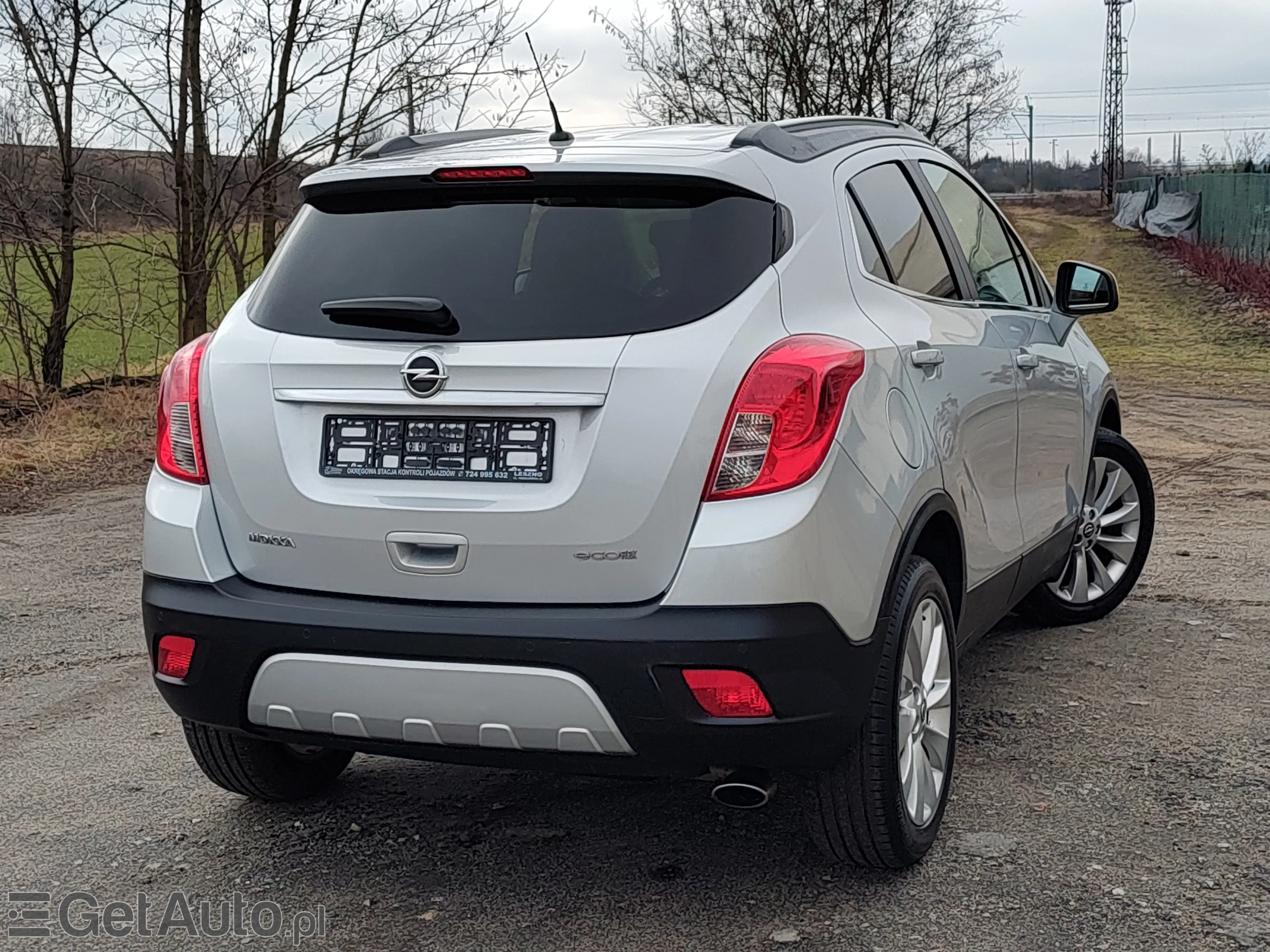 OPEL Mokka Cosmo