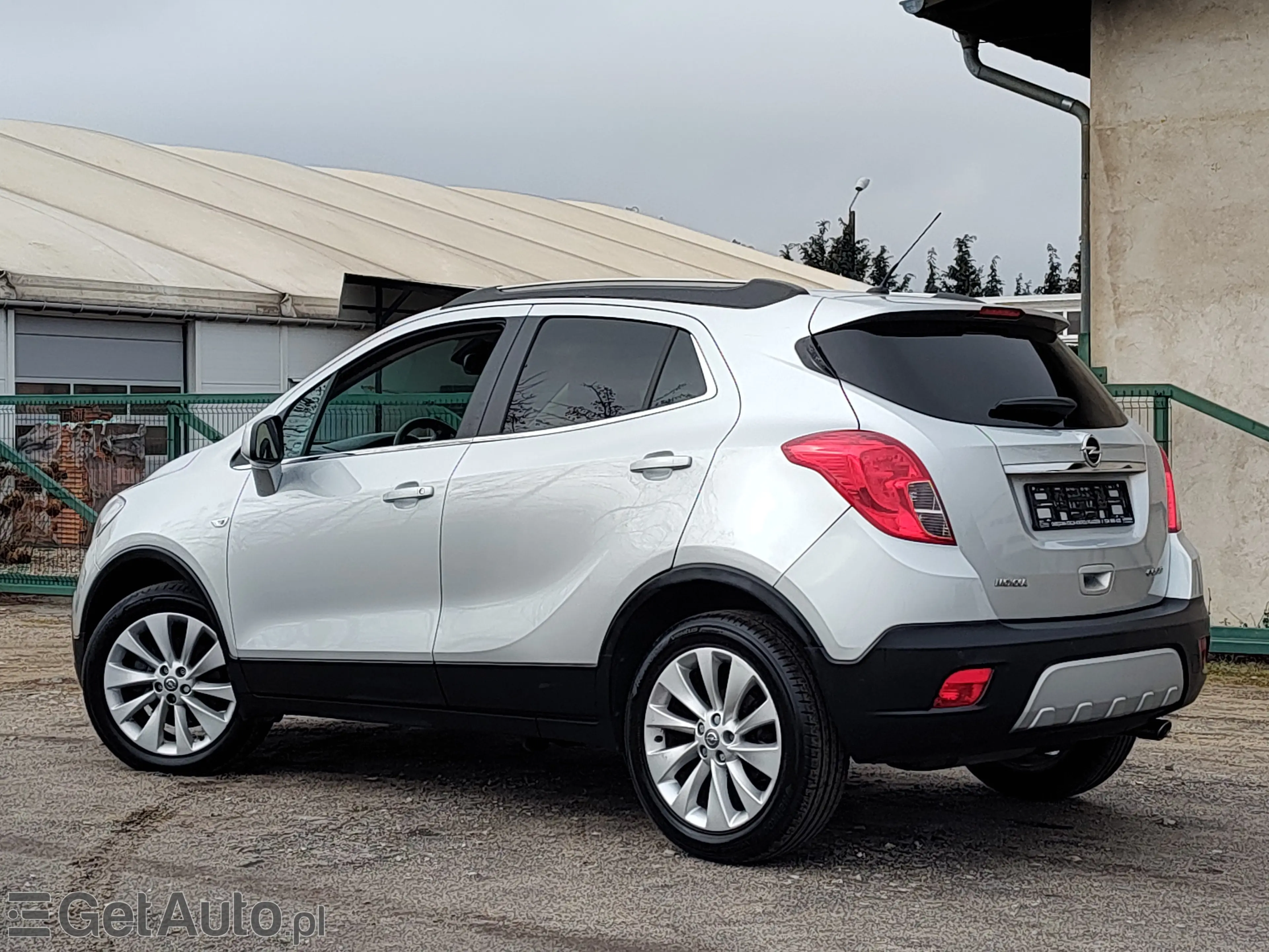 OPEL Mokka Cosmo