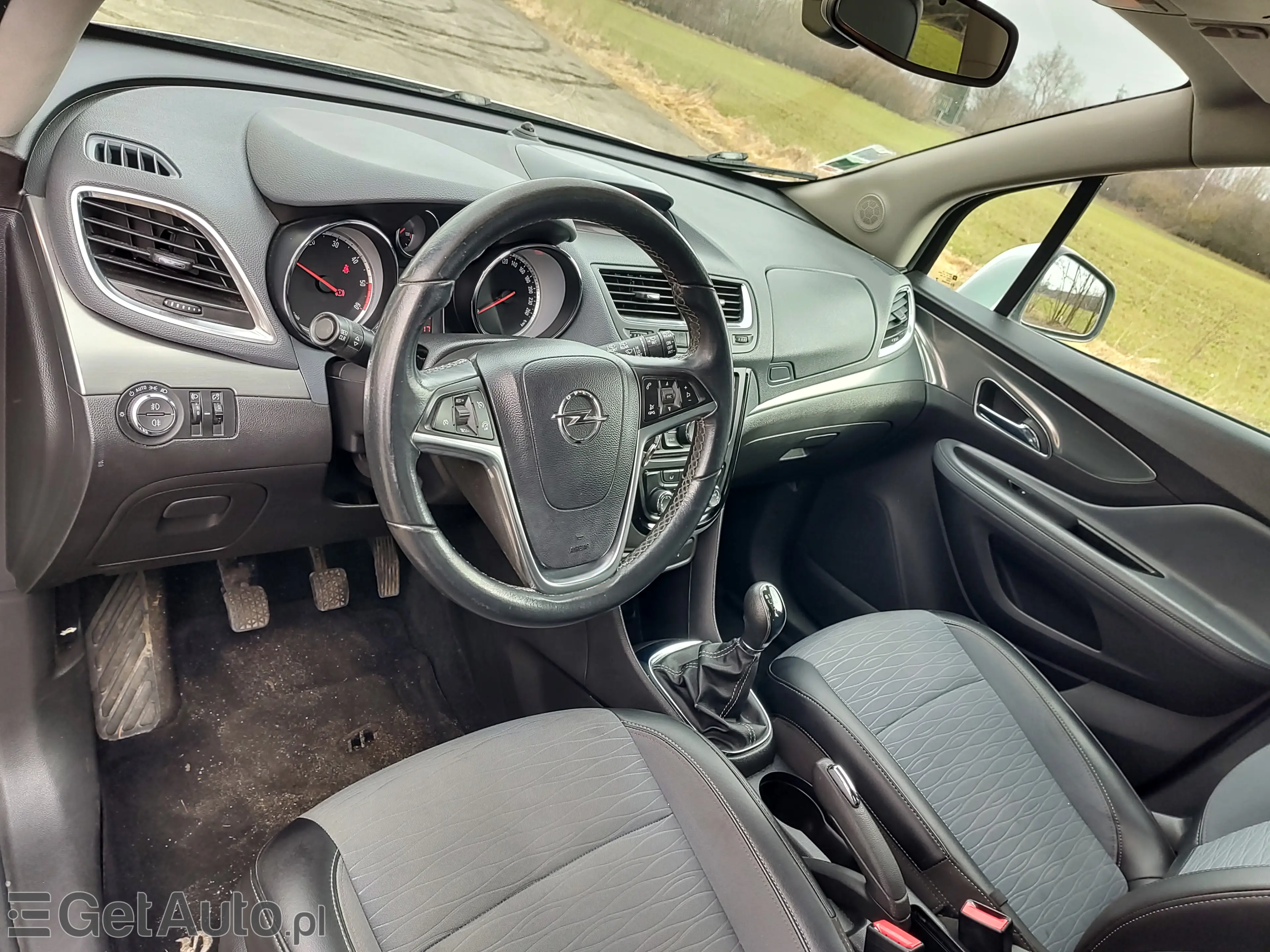 OPEL Mokka Cosmo