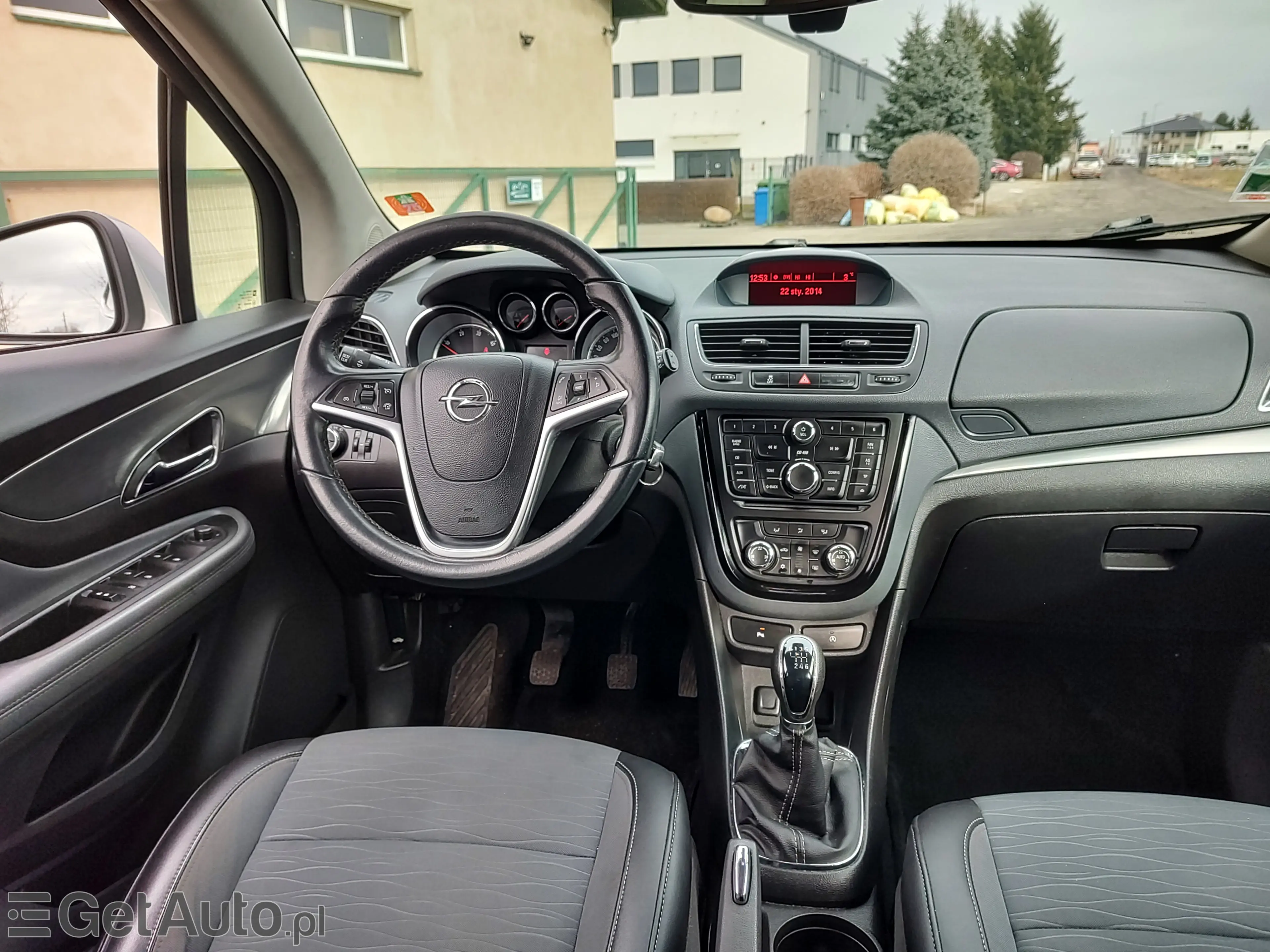 OPEL Mokka Cosmo