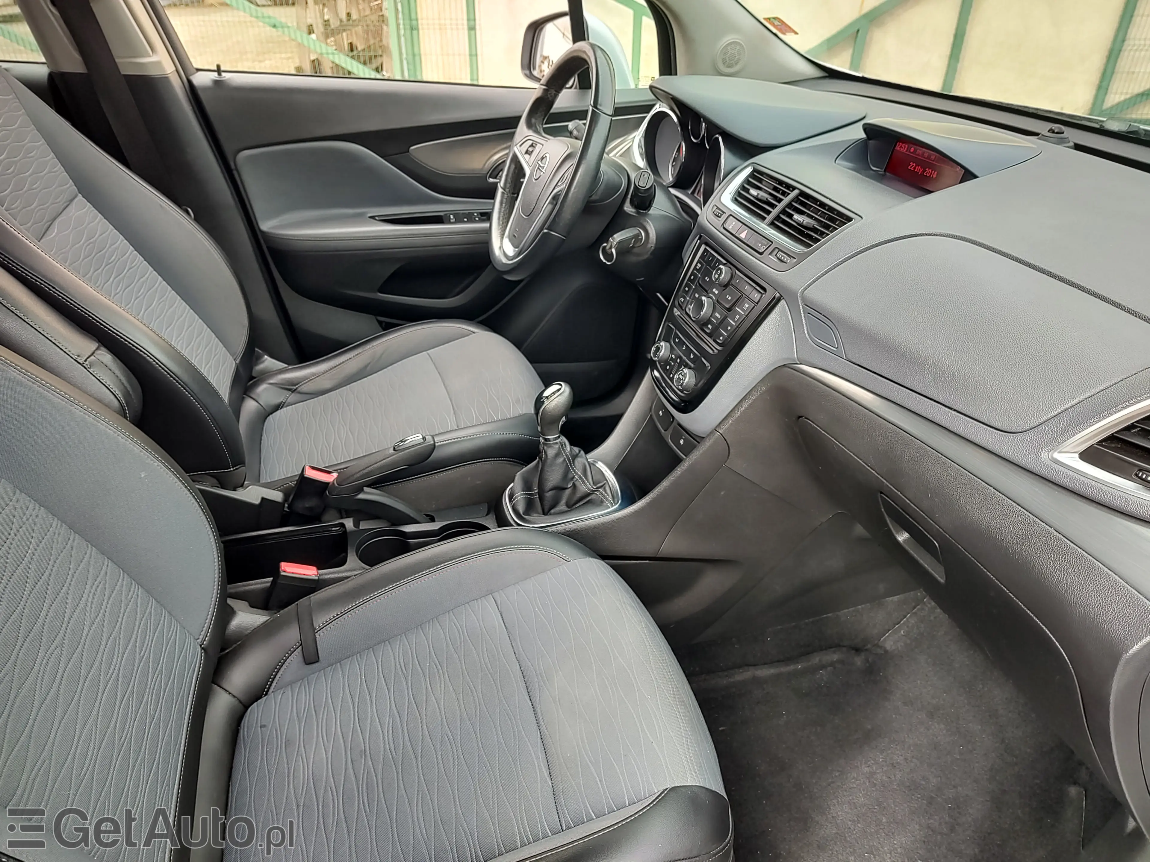 OPEL Mokka Cosmo
