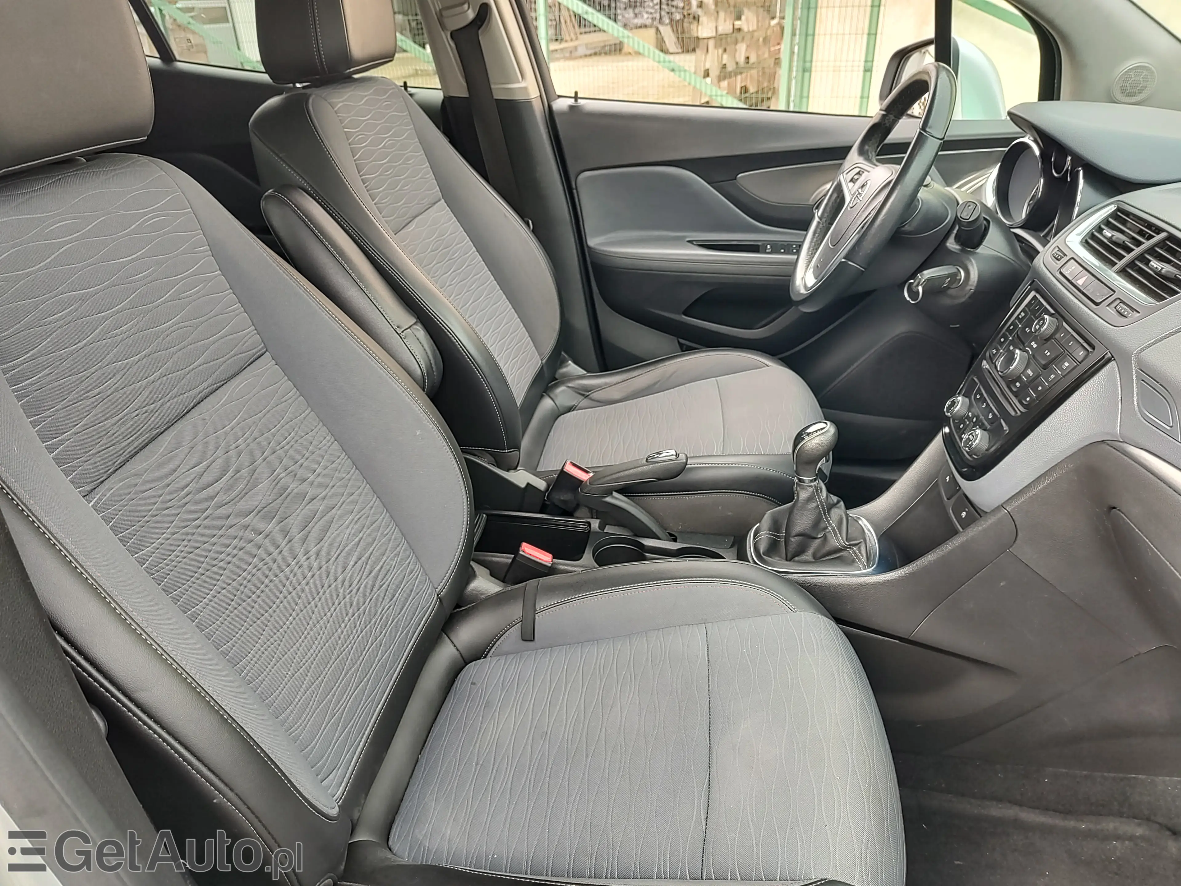 OPEL Mokka Cosmo
