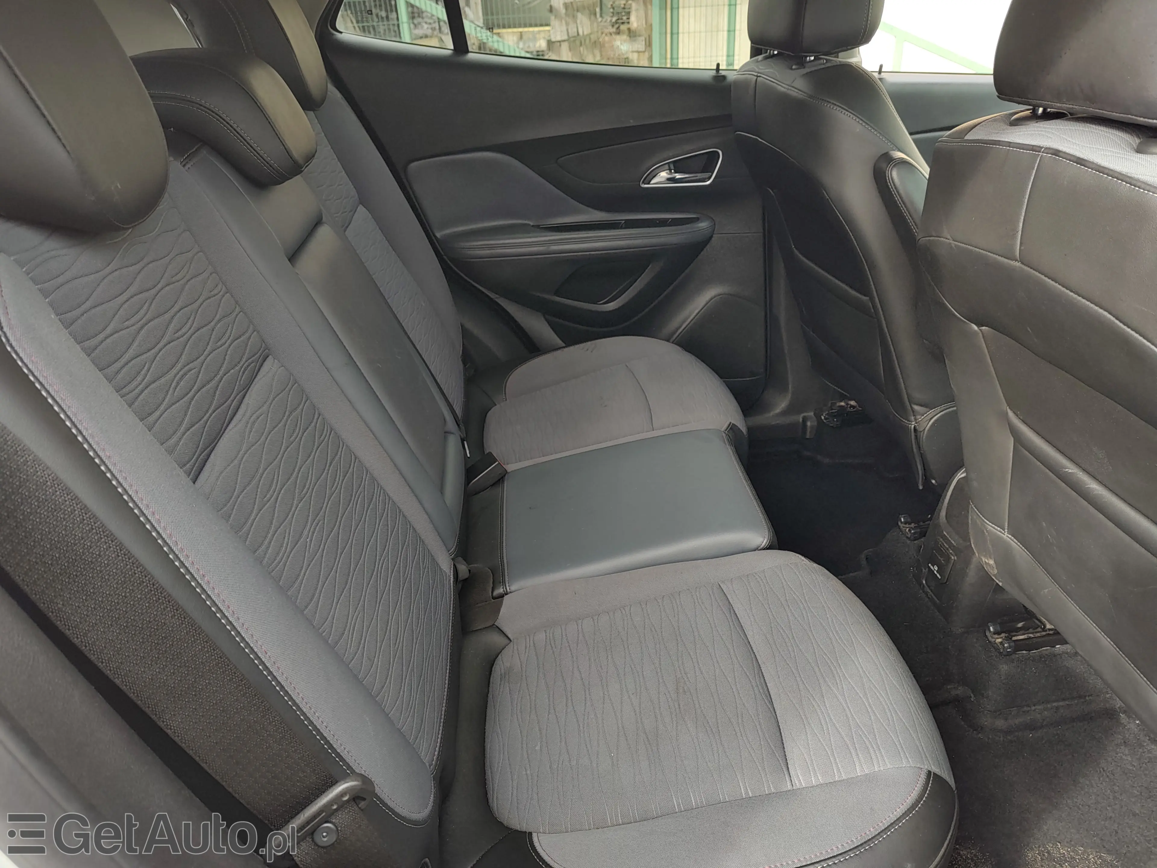 OPEL Mokka Cosmo