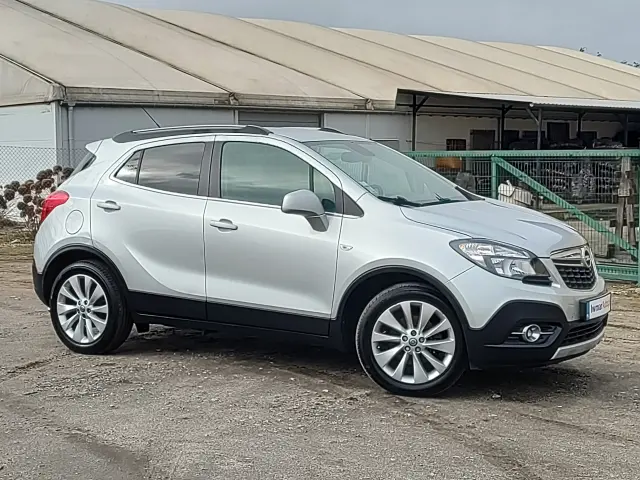 OPEL Mokka Cosmo