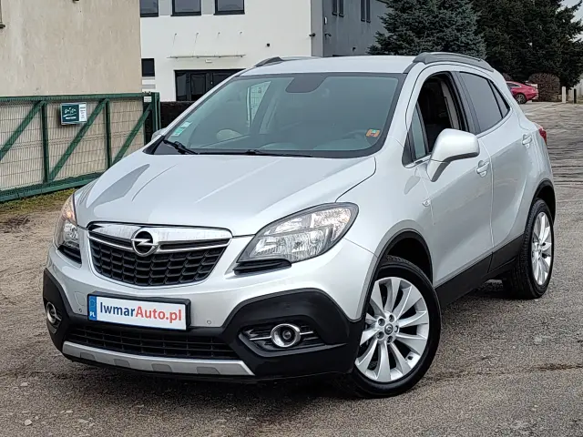 OPEL Mokka Cosmo