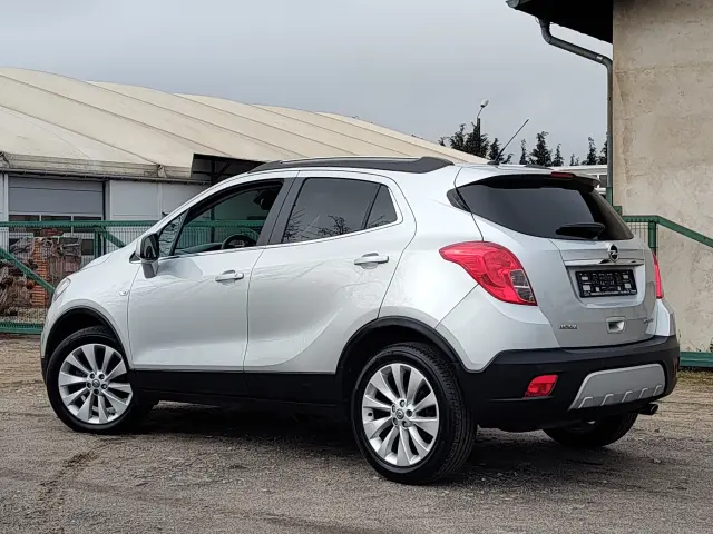 OPEL Mokka Cosmo