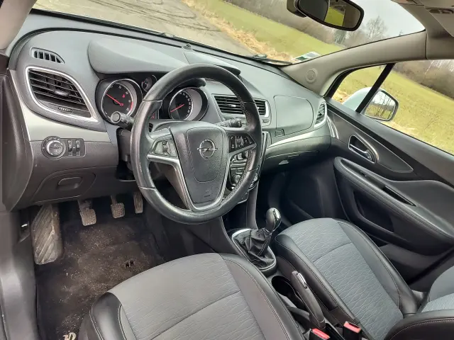 OPEL Mokka Cosmo