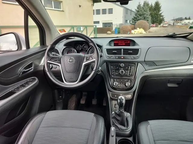 OPEL Mokka Cosmo