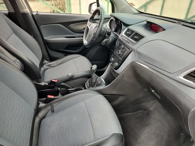 OPEL Mokka Cosmo